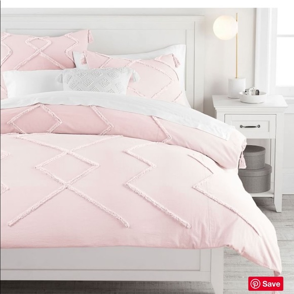 Pottery Barn Teen Other - Pottery Barn Teen Duvet Cover & Sham